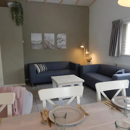 Ferienhaus Am Strand Mit Whirlpool Sint Maartensvlotbrug