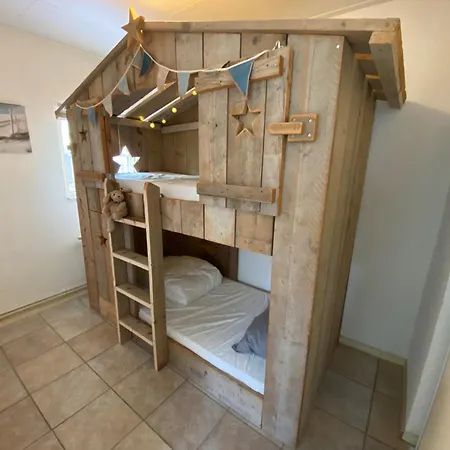 Ferienhaus Am Strand Mit Whirlpool Holiday home