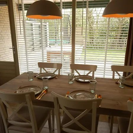 Ferienhaus Am Strand Mit Whirlpool Holiday home Sint Maartensvlotbrug