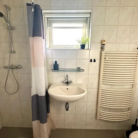 Ferienhaus Am Strand Mit Whirlpool Sint Maartensvlotbrug