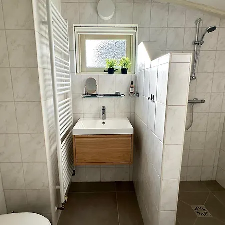 Ferienhaus Am Strand Mit Whirlpool * Sint Maartensvlotbrug