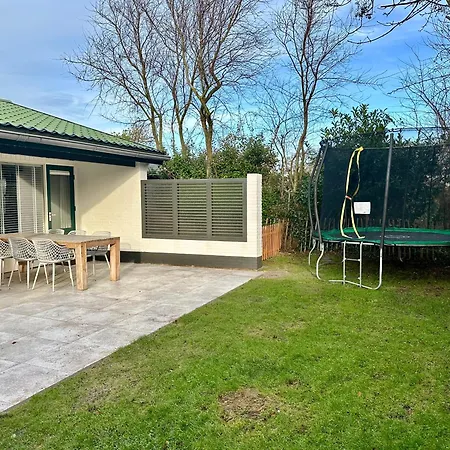 Holiday home Ferienhaus Am Strand Mit Whirlpool