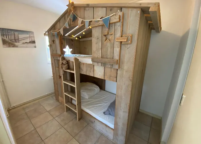 Zeewaard 56 Ferienhaus