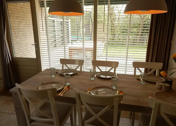 Zeewaard 56 Ferienhaus Sint Maartensvlotbrug