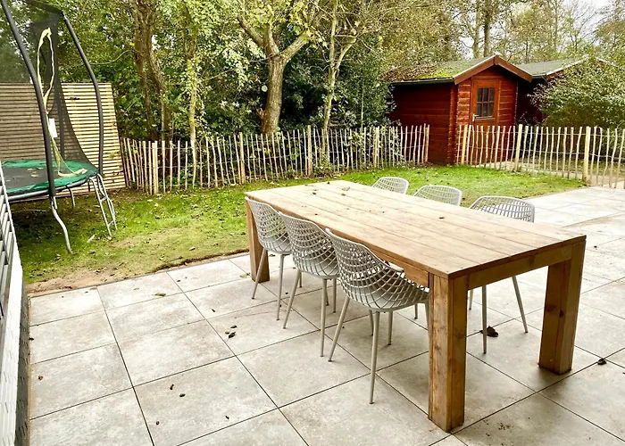 Zeewaard 56 Ferienhaus Sint Maartensvlotbrug